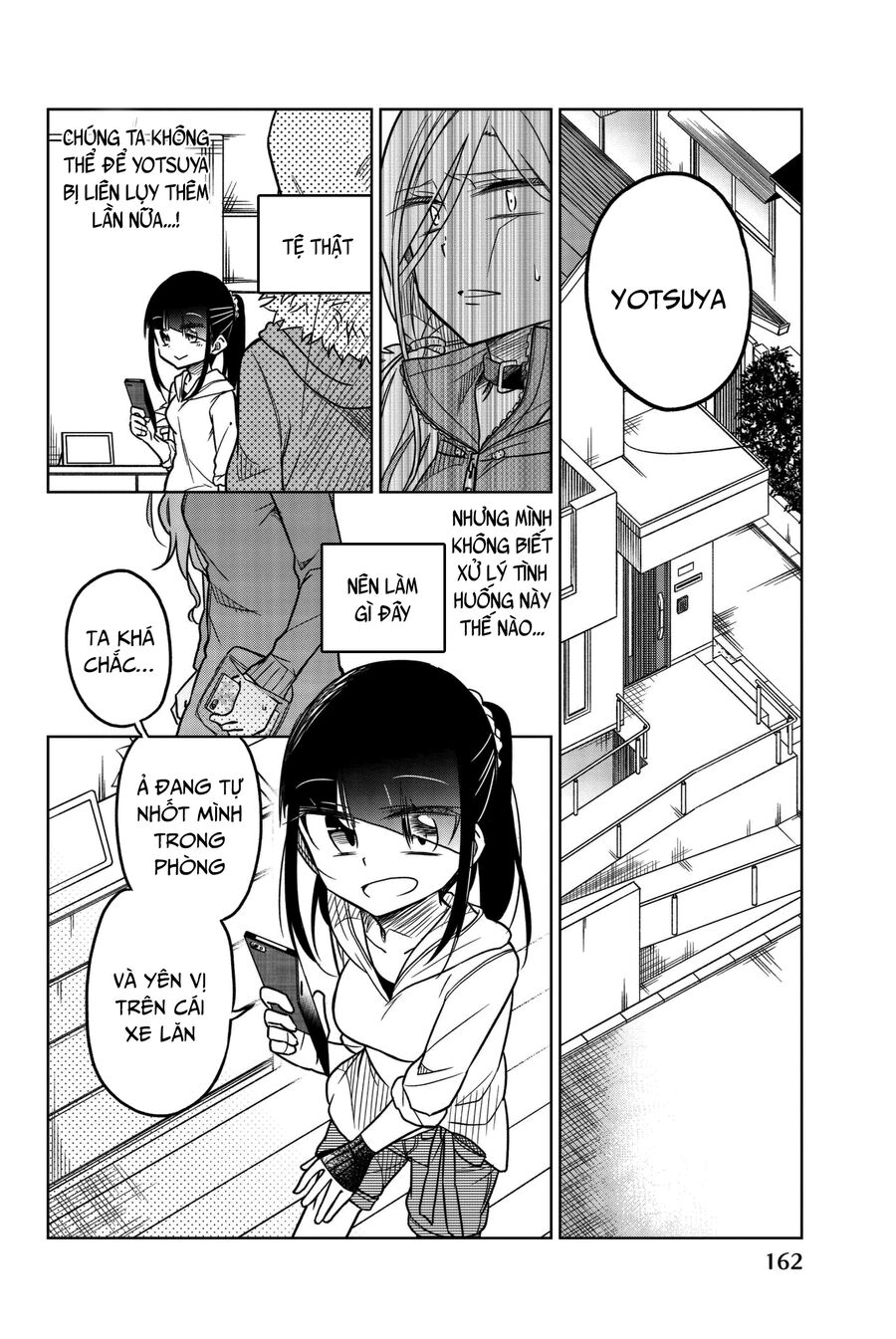 Ijousha No Ai Chapter 60 - Trang 2