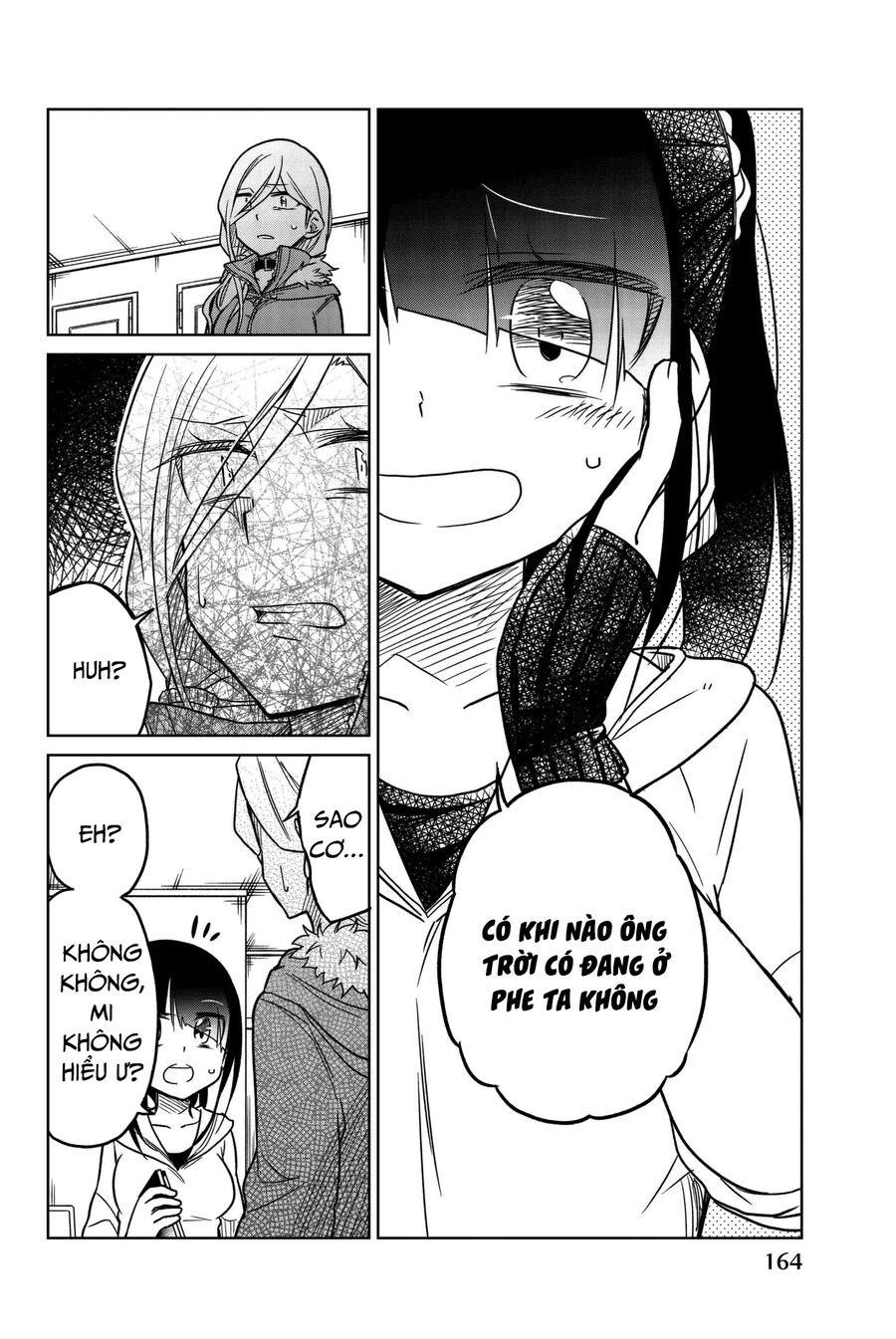 Ijousha No Ai Chapter 60 - Trang 2
