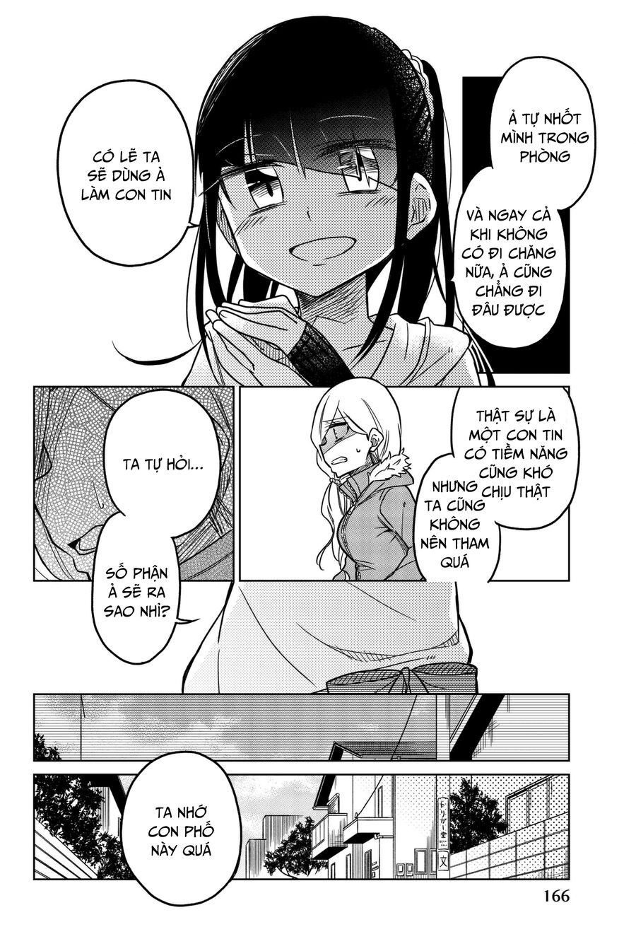 Ijousha No Ai Chapter 60 - Trang 2