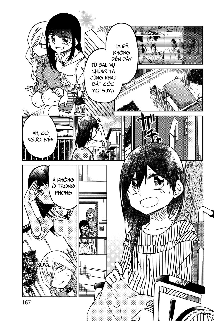 Ijousha No Ai Chapter 60 - Trang 2