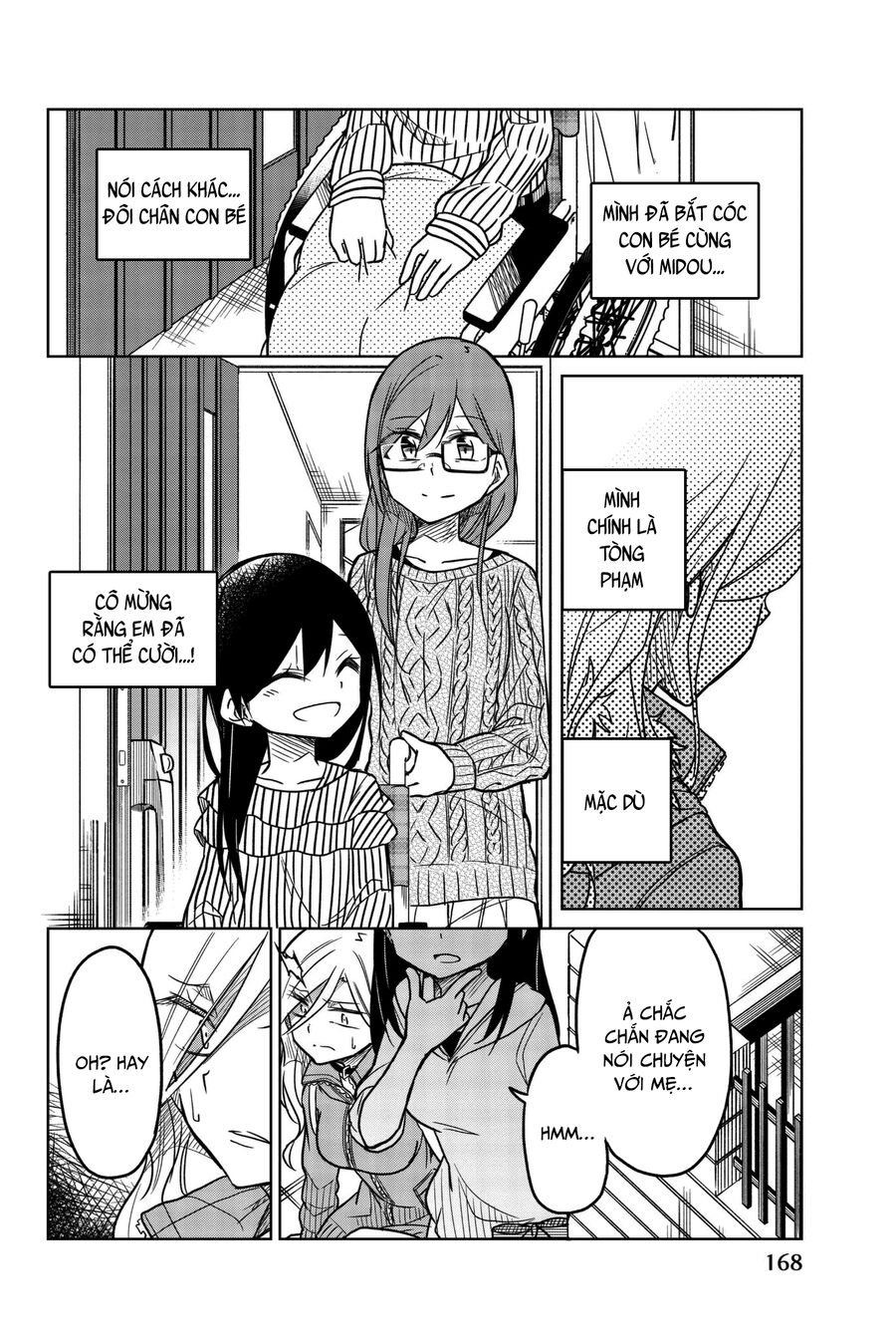 Ijousha No Ai Chapter 60 - Trang 2