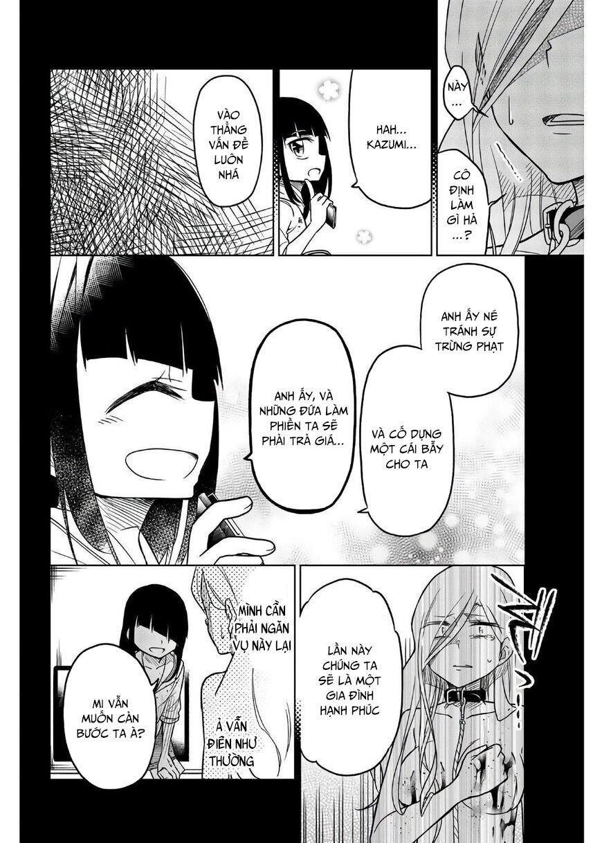 Ijousha No Ai Chapter 62 - Trang 2