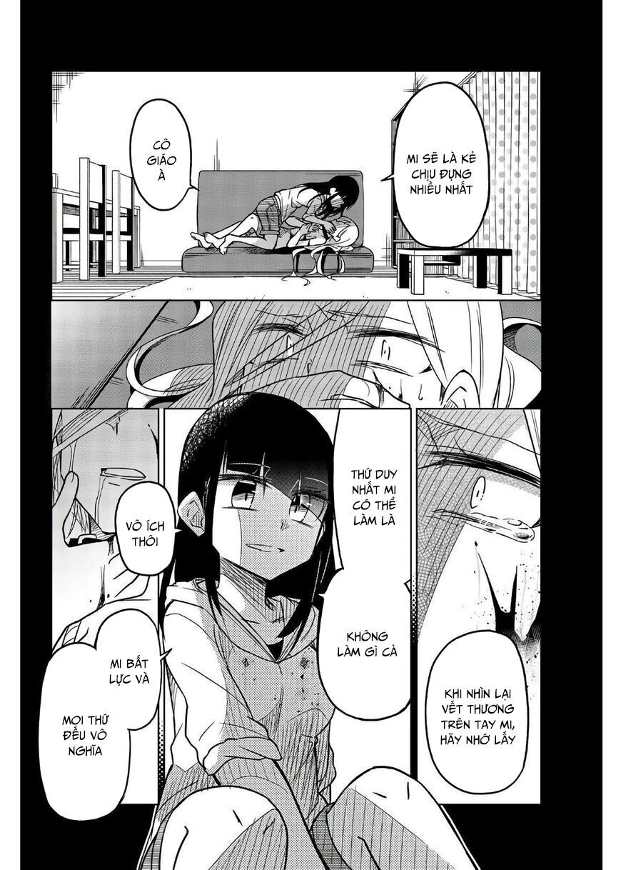 Ijousha No Ai Chapter 62 - Trang 2
