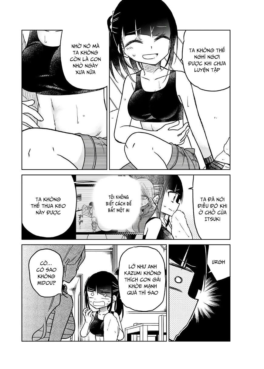 Ijousha No Ai Chapter 62 - Trang 2