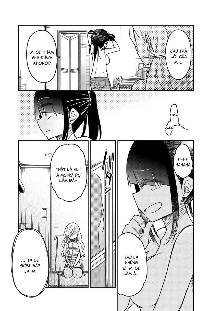 Ijousha No Ai Chapter 62 - Trang 2