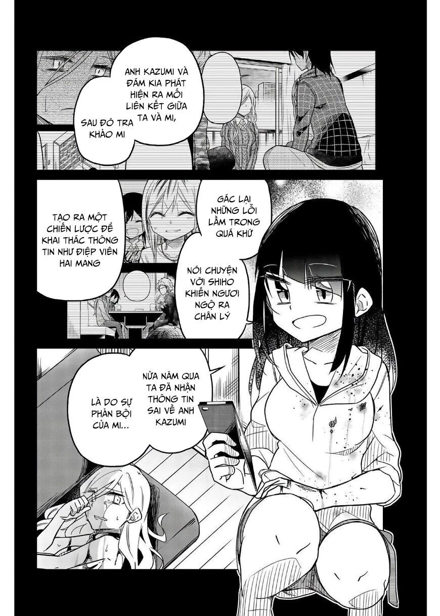 Ijousha No Ai Chapter 62 - Trang 2