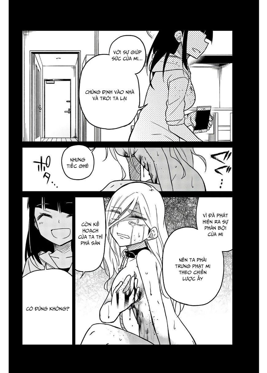 Ijousha No Ai Chapter 62 - Trang 2
