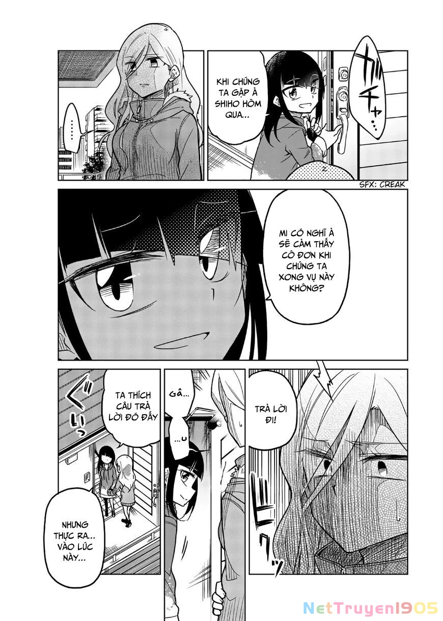 Ijousha No Ai Chapter 63 - Trang 2