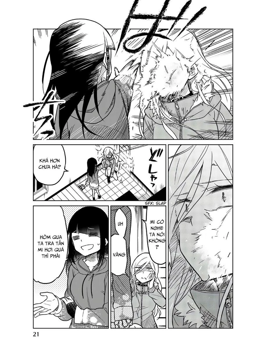 Ijousha No Ai Chapter 63 - Trang 2