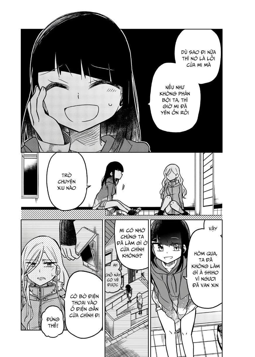 Ijousha No Ai Chapter 63 - Trang 2