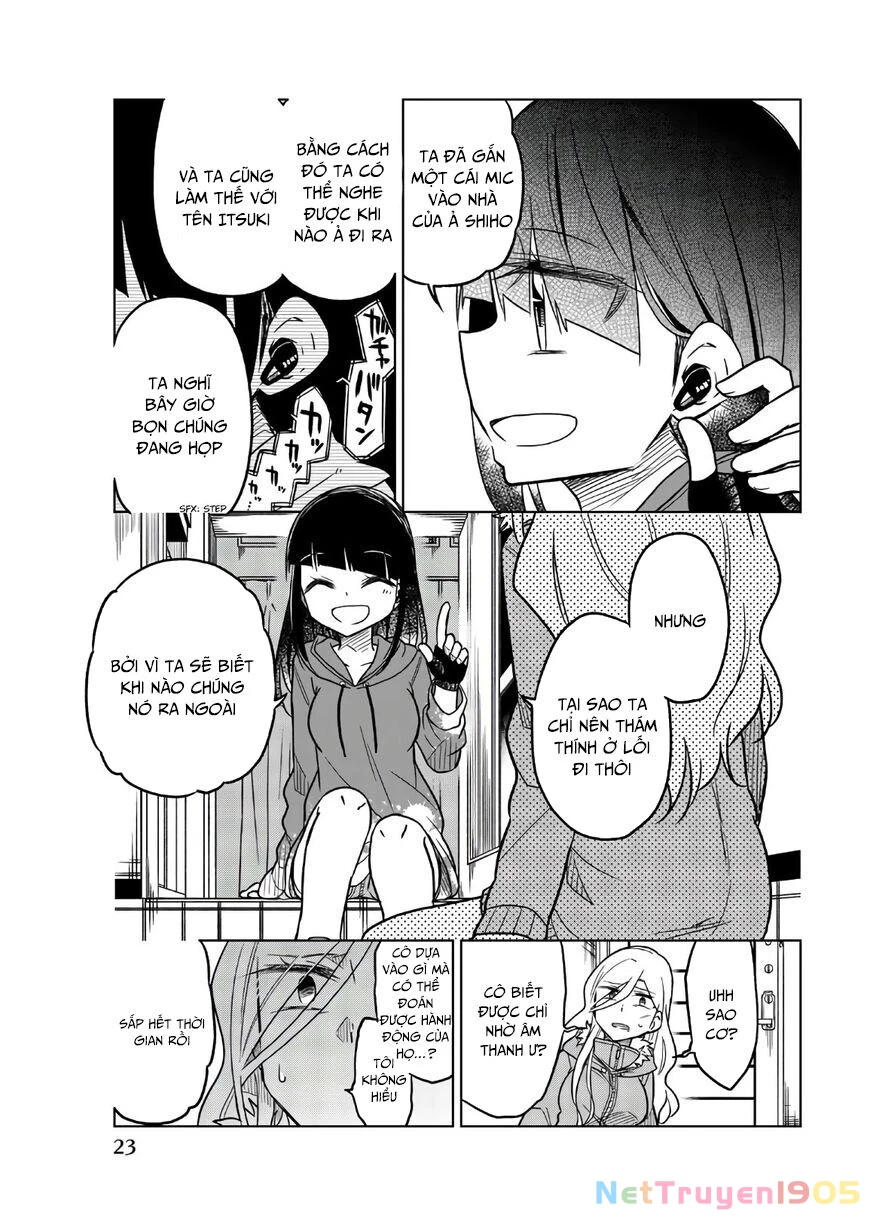 Ijousha No Ai Chapter 63 - Trang 2