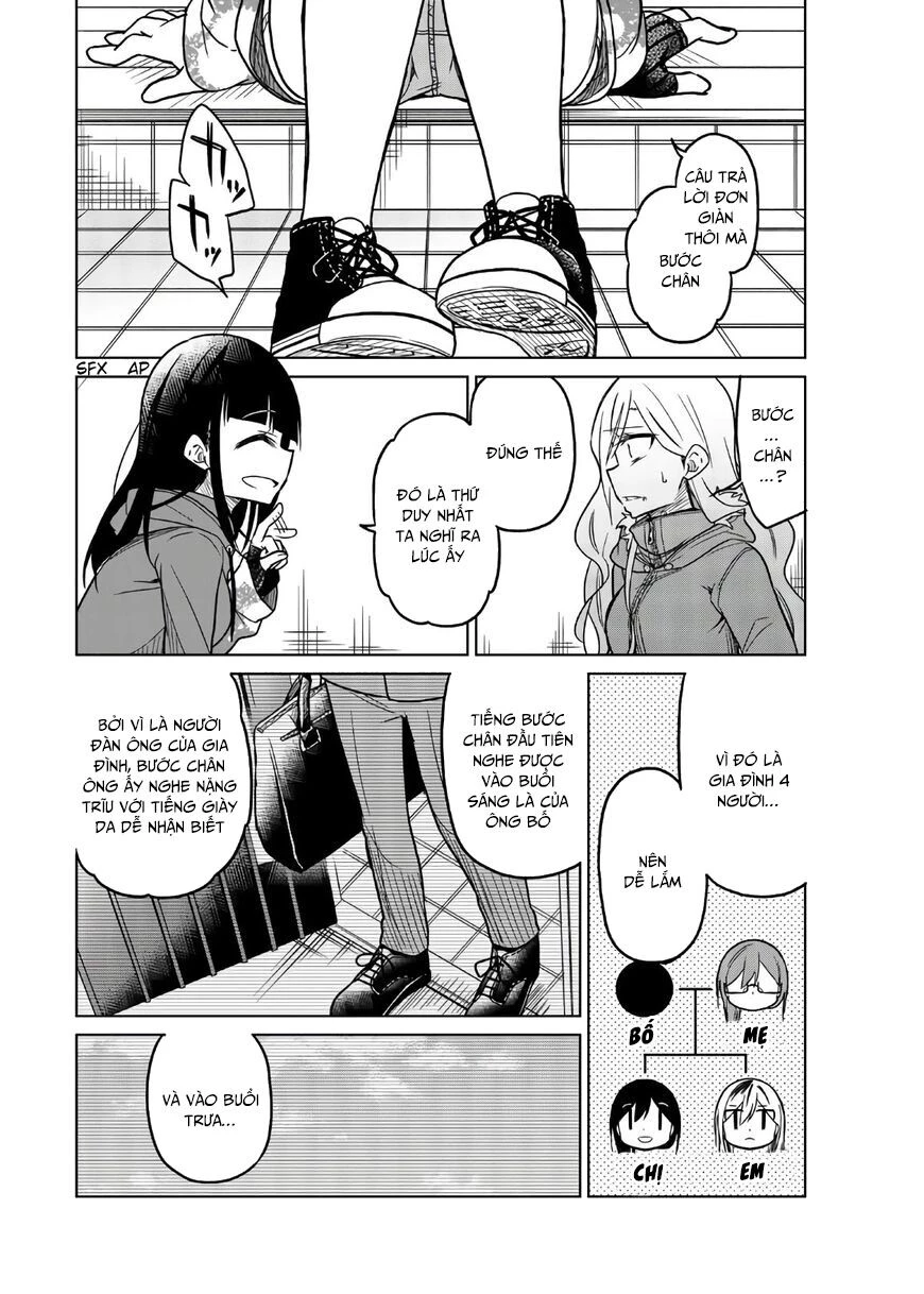 Ijousha No Ai Chapter 63 - Trang 2