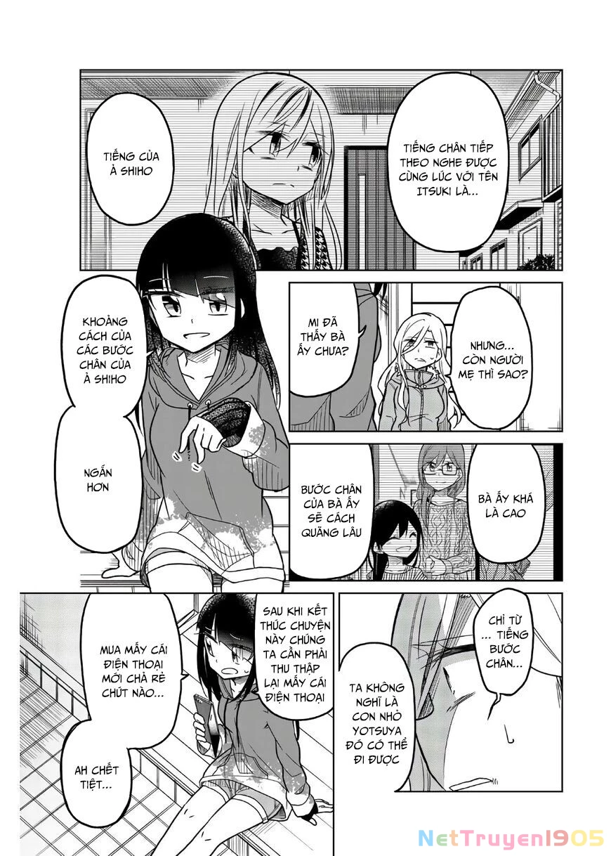 Ijousha No Ai Chapter 63 - Trang 2