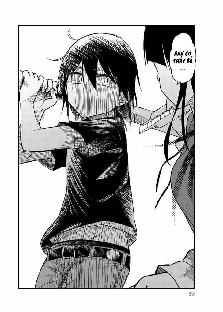 Ijousha No Ai Chapter 64 - Trang 2