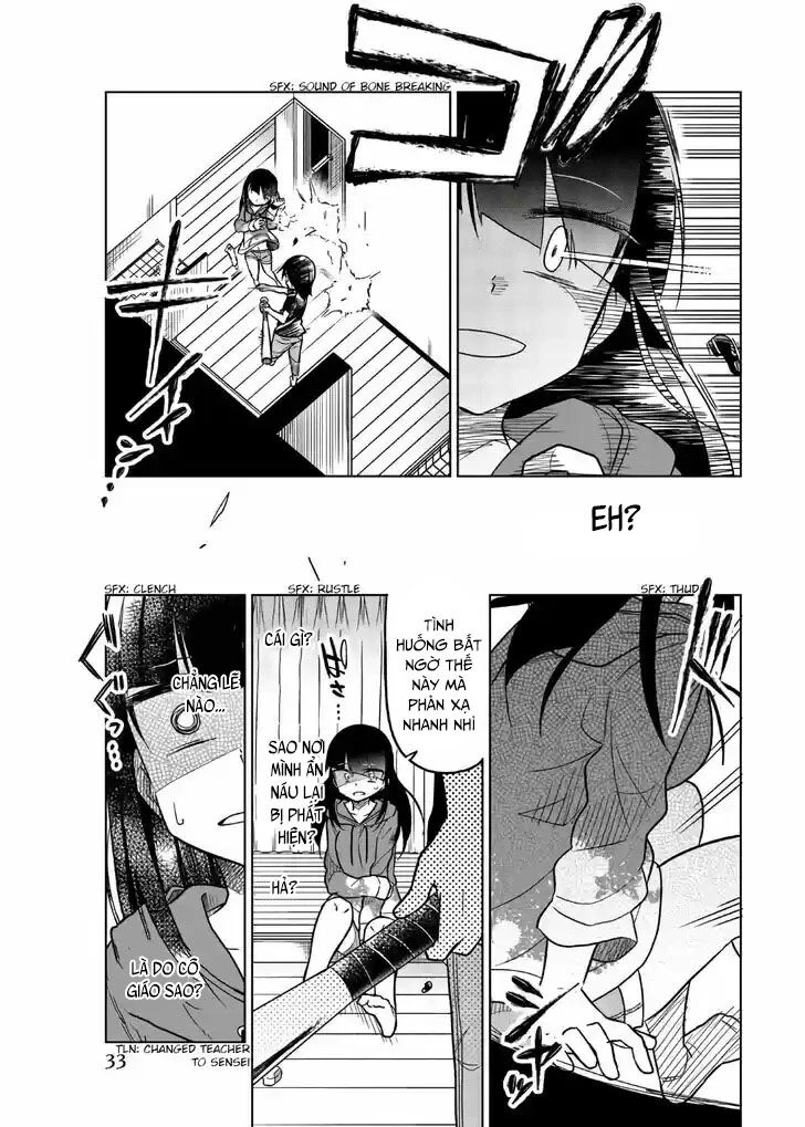 Ijousha No Ai Chapter 64 - Trang 2