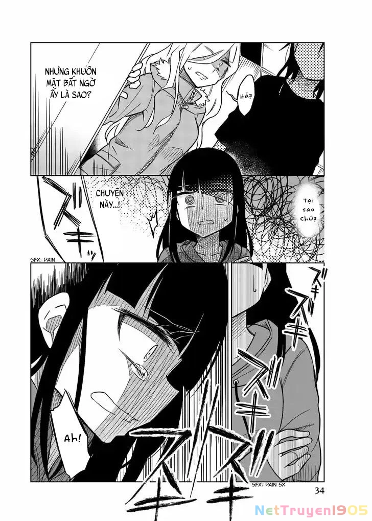 Ijousha No Ai Chapter 64 - Trang 2