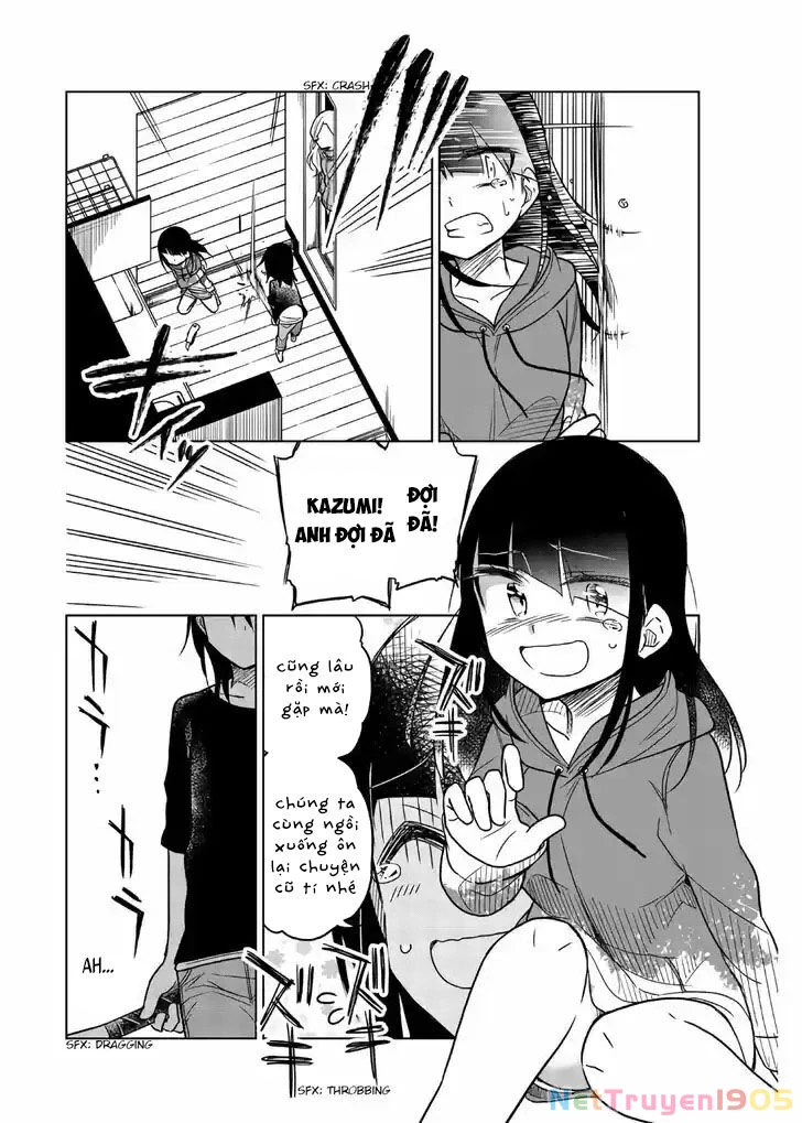 Ijousha No Ai Chapter 64 - Trang 2