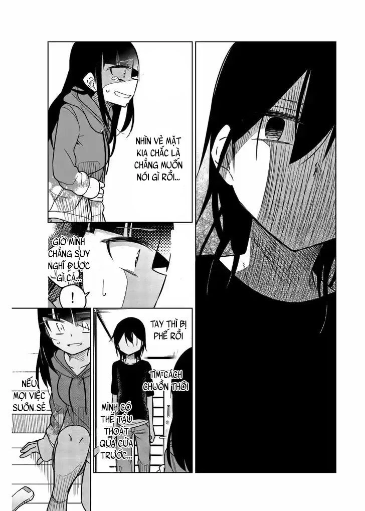 Ijousha No Ai Chapter 64 - Trang 2