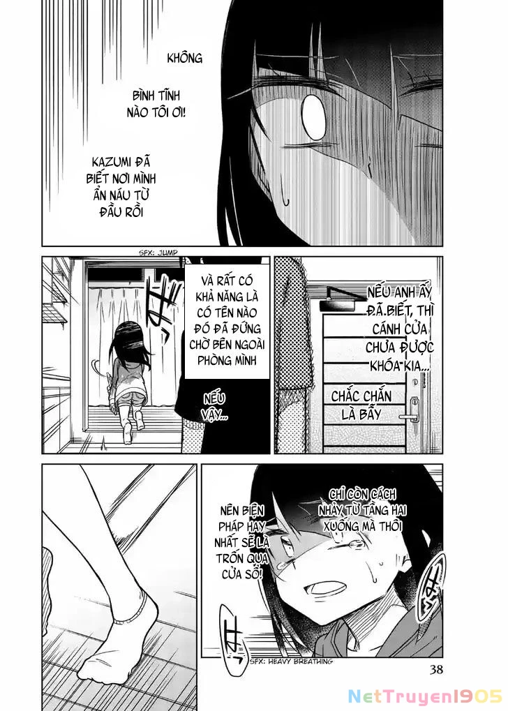 Ijousha No Ai Chapter 64 - Trang 2