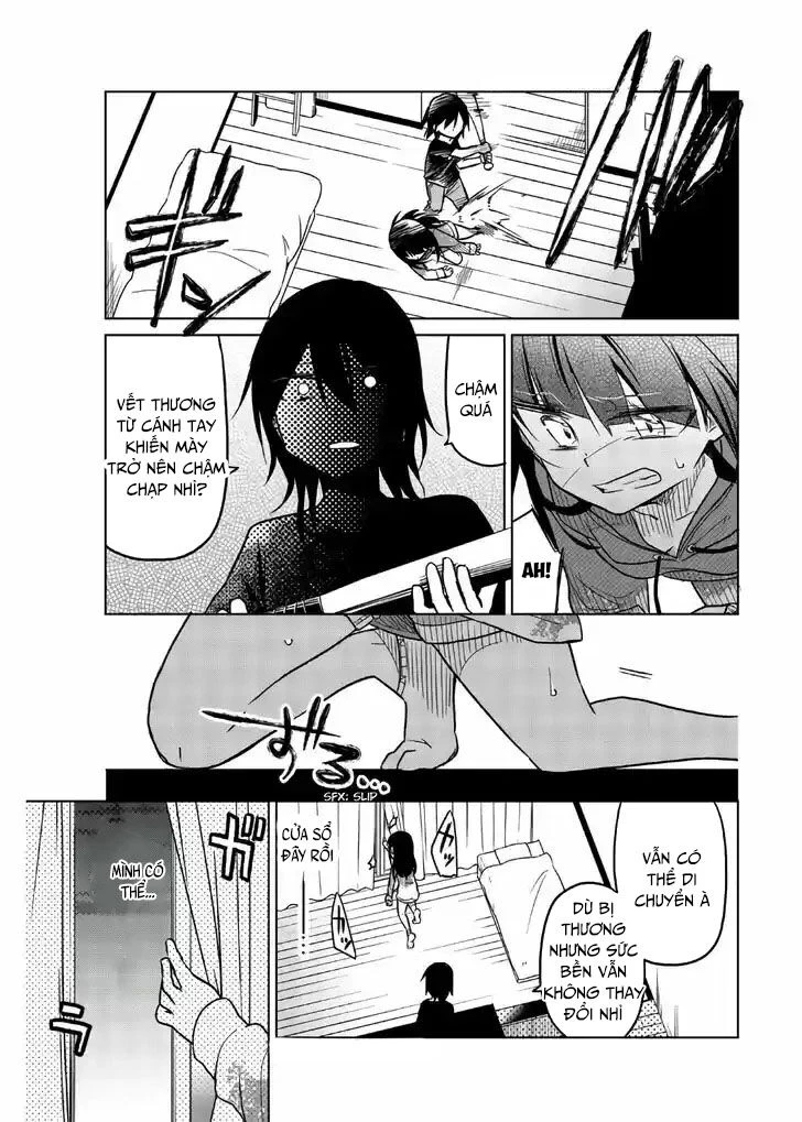 Ijousha No Ai Chapter 64 - Trang 2