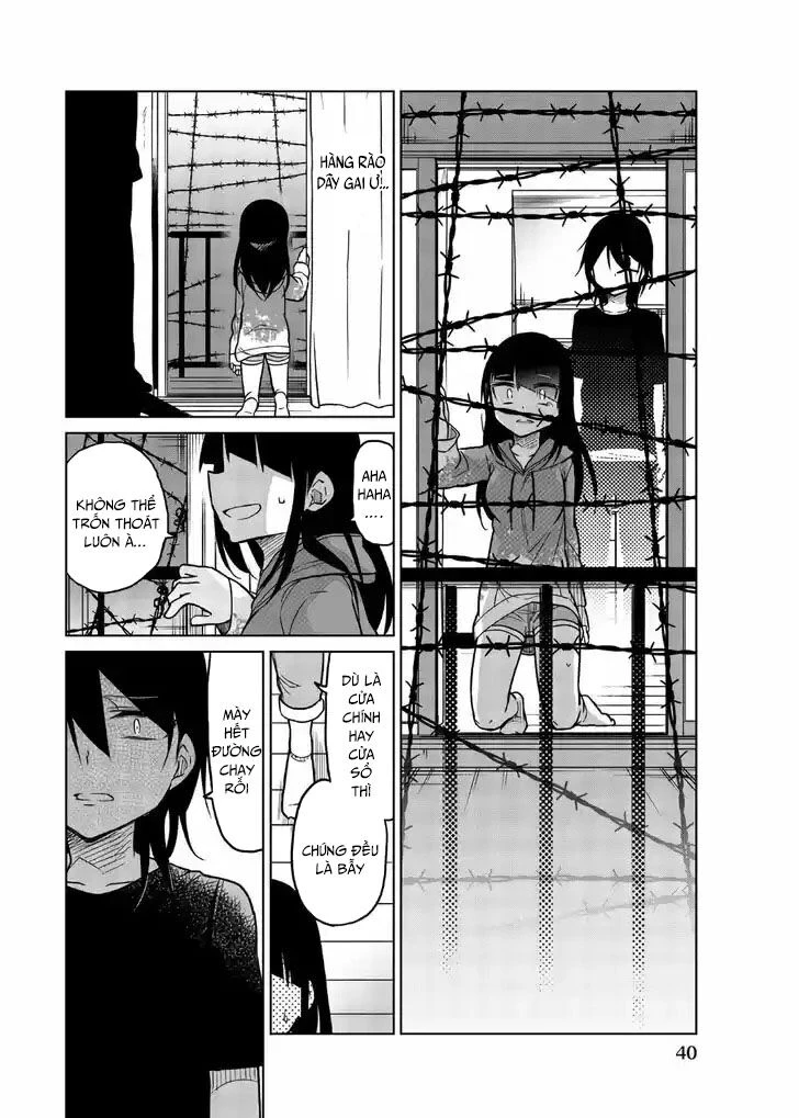 Ijousha No Ai Chapter 64 - Trang 2