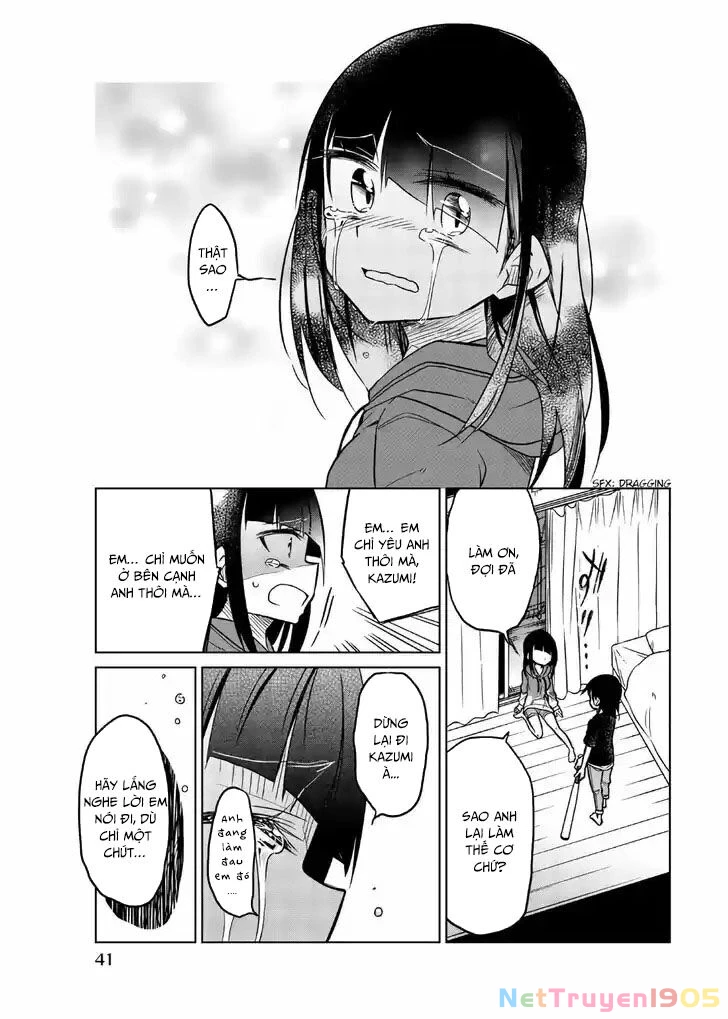 Ijousha No Ai Chapter 64 - Trang 2