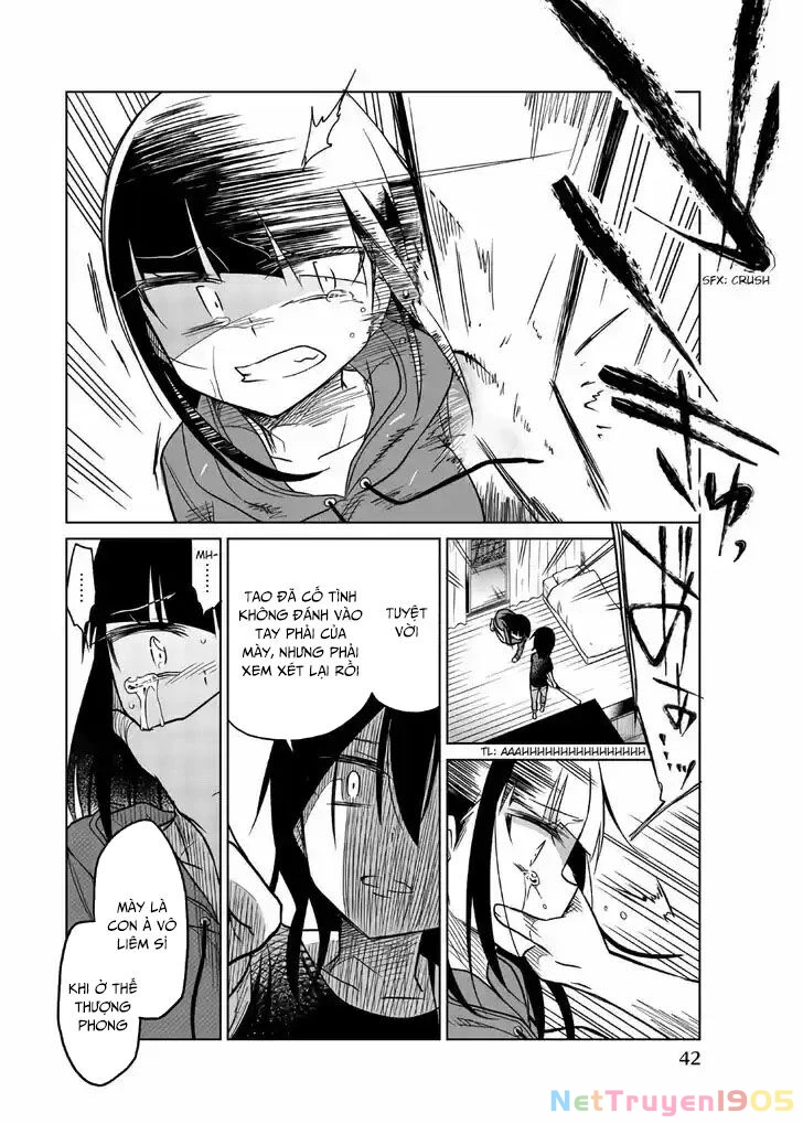 Ijousha No Ai Chapter 64 - Trang 2