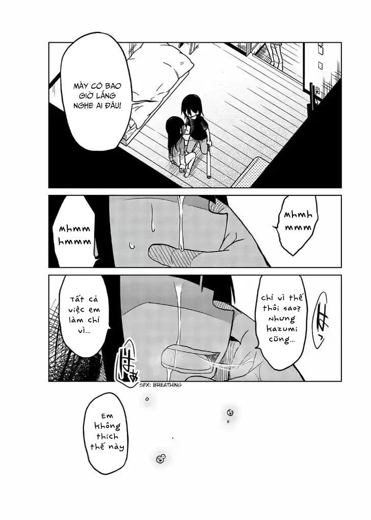 Ijousha No Ai Chapter 64 - Trang 2
