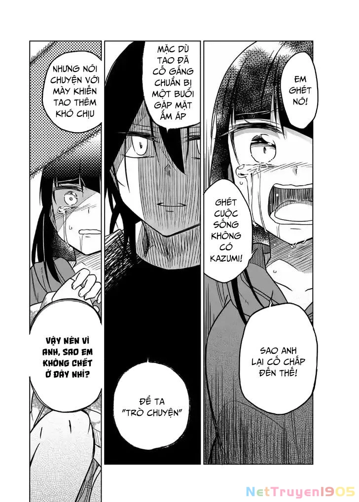 Ijousha No Ai Chapter 64 - Trang 2
