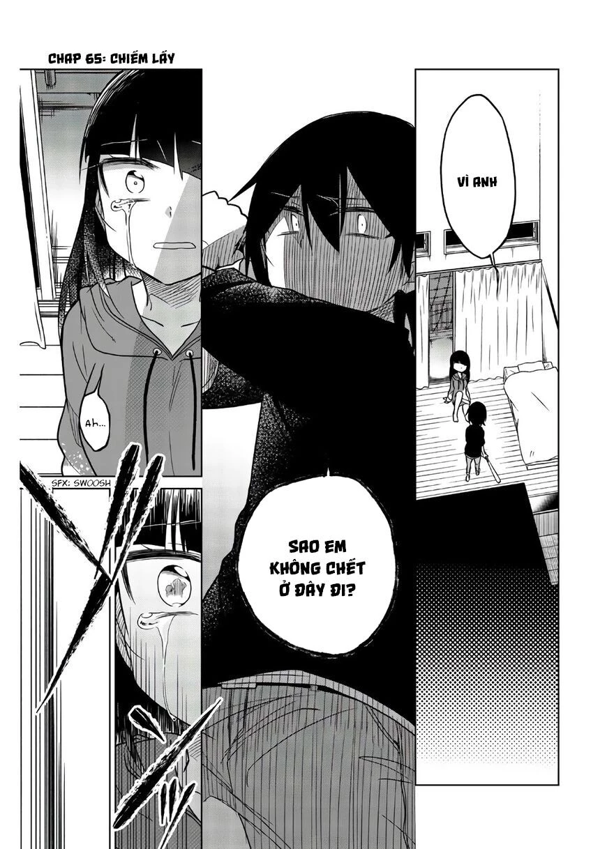 Ijousha No Ai Chapter 65 - Trang 2