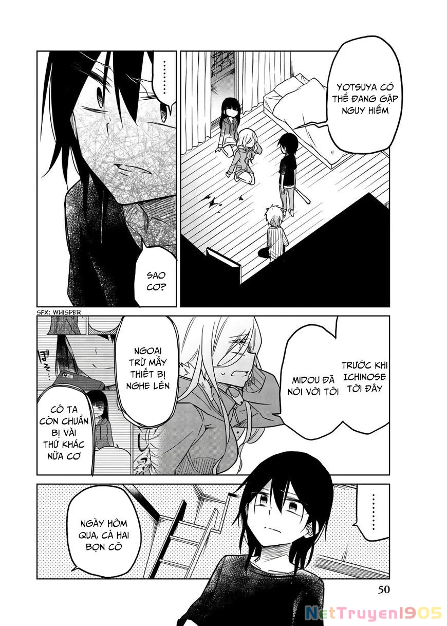 Ijousha No Ai Chapter 65 - Trang 2
