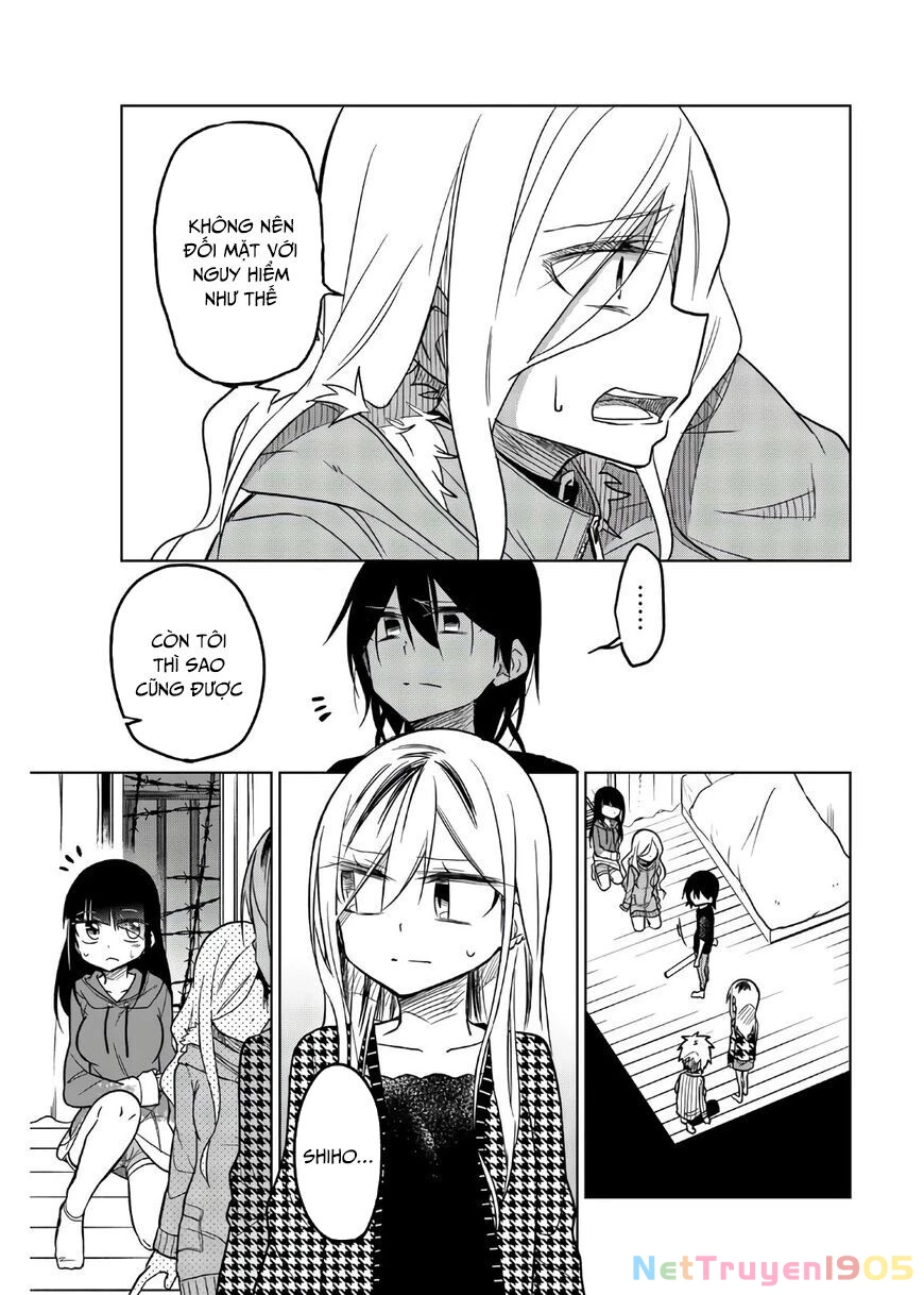 Ijousha No Ai Chapter 65 - Trang 2