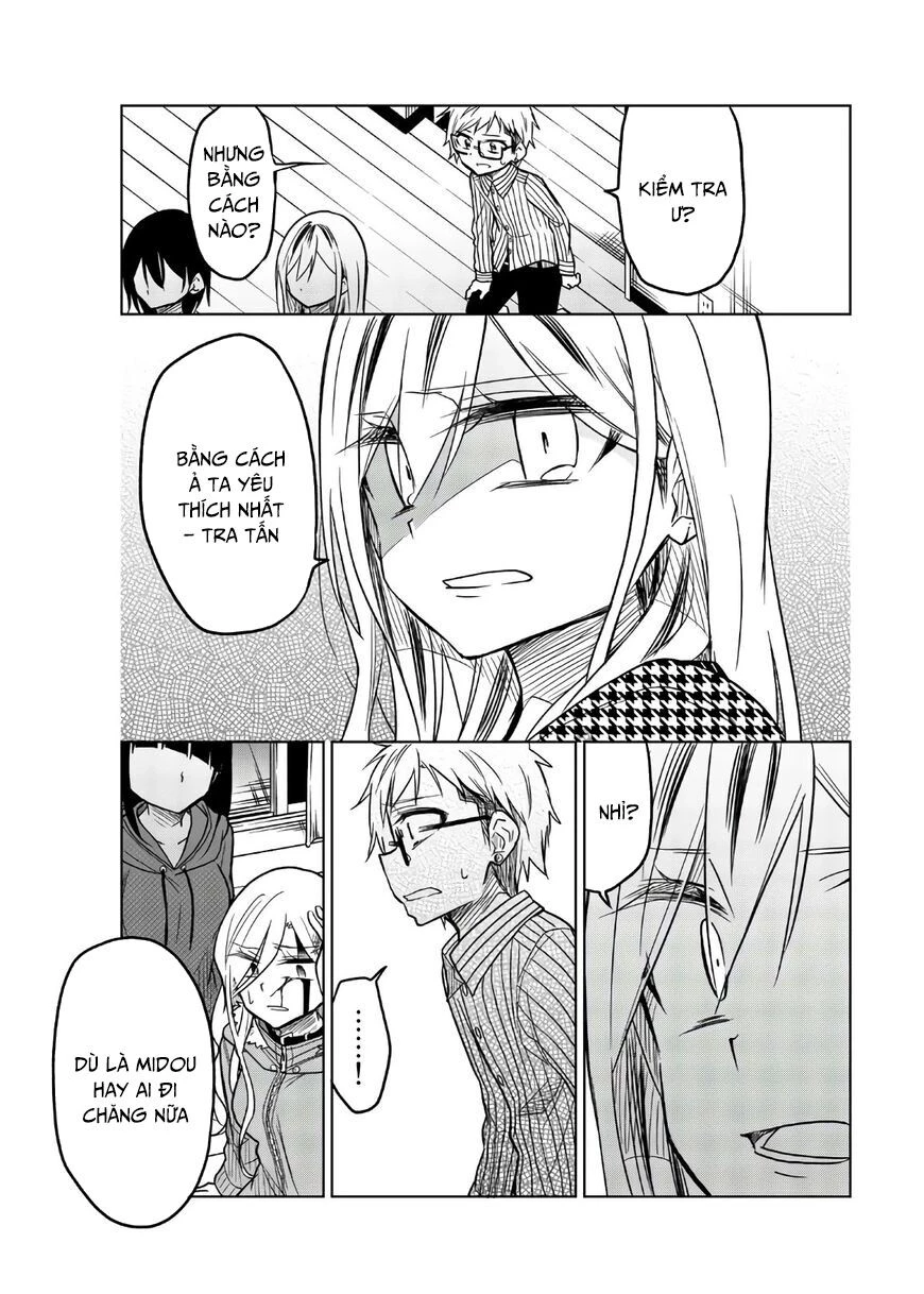 Ijousha No Ai Chapter 65 - Trang 2