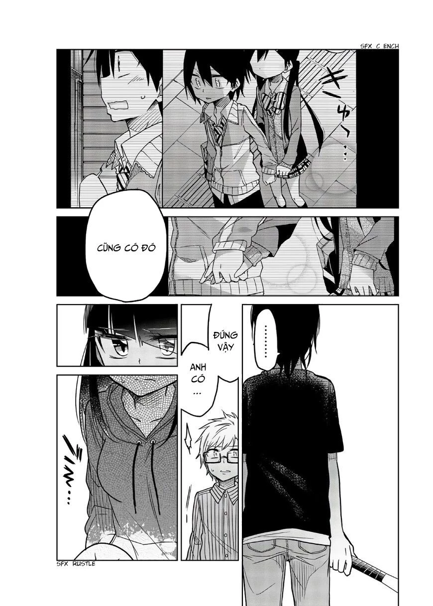 Ijousha No Ai Chapter 65 - Trang 2