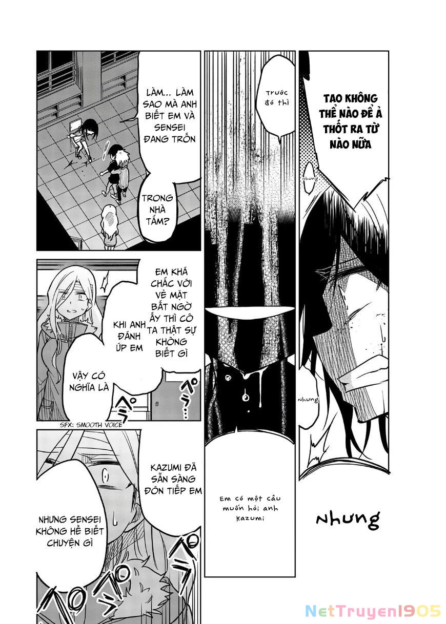 Ijousha No Ai Chapter 66 - Trang 2