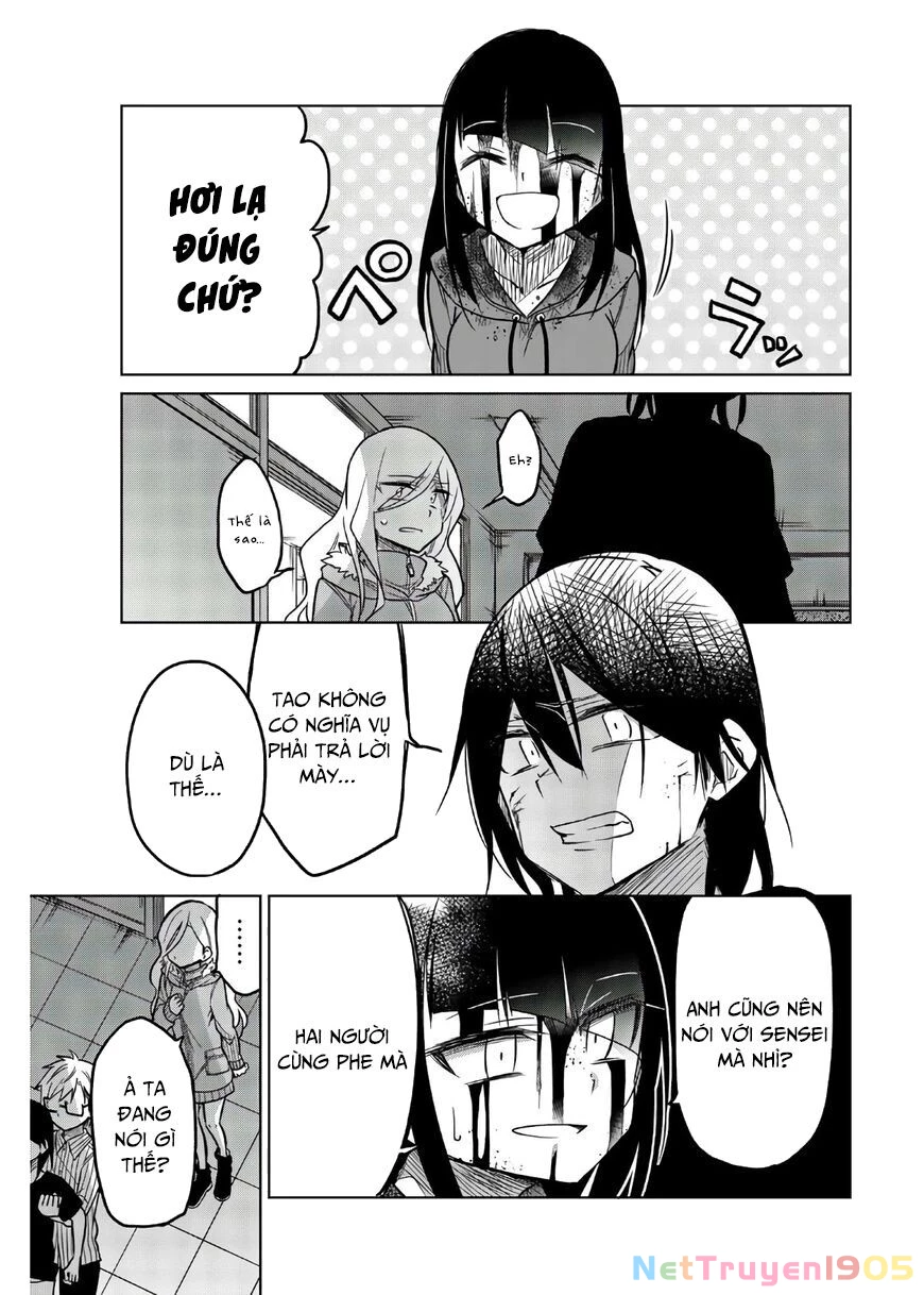 Ijousha No Ai Chapter 66 - Trang 2