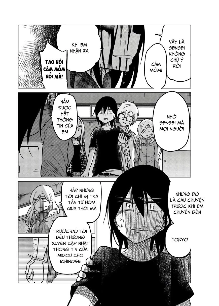 Ijousha No Ai Chapter 66 - Trang 2