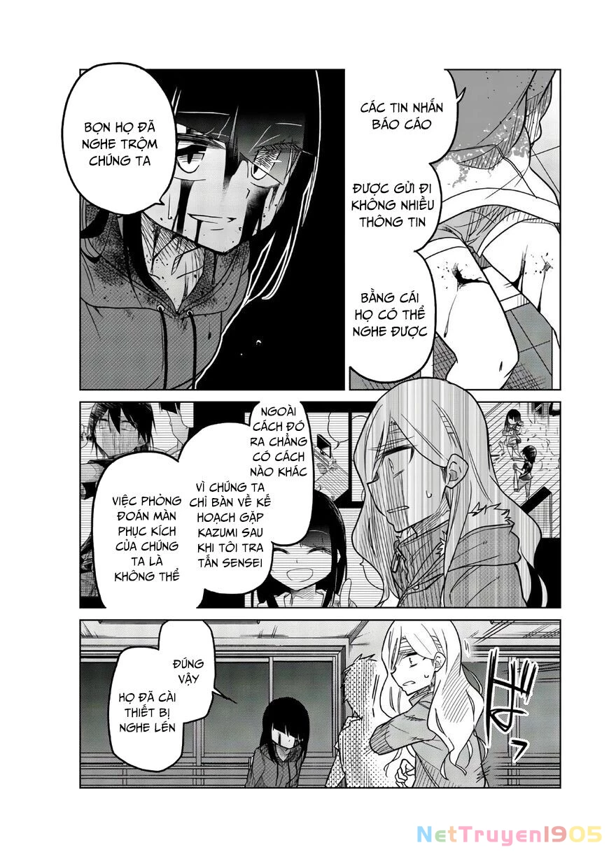 Ijousha No Ai Chapter 66 - Trang 2