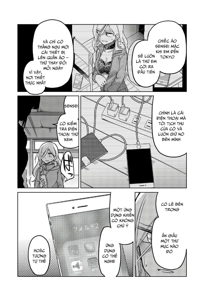 Ijousha No Ai Chapter 66 - Trang 2