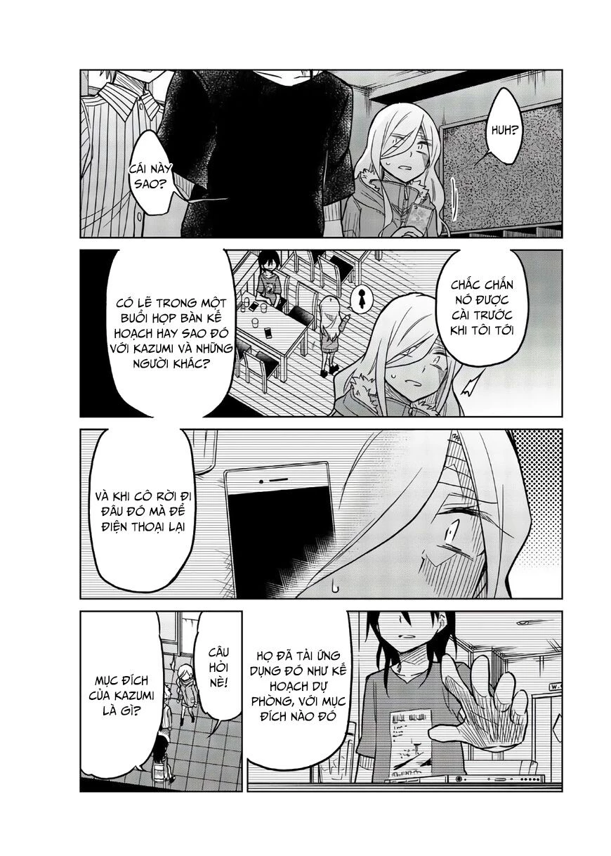 Ijousha No Ai Chapter 66 - Trang 2