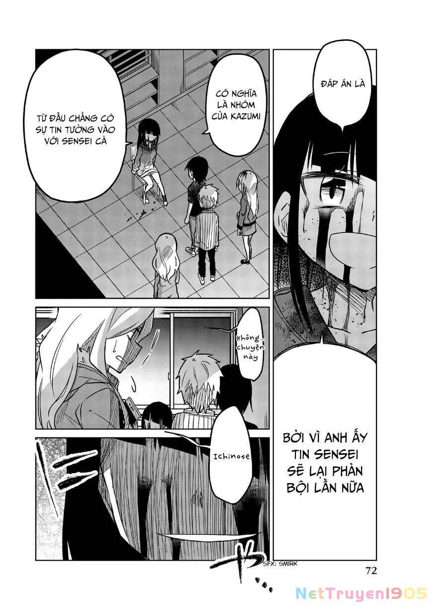 Ijousha No Ai Chapter 66 - Trang 2