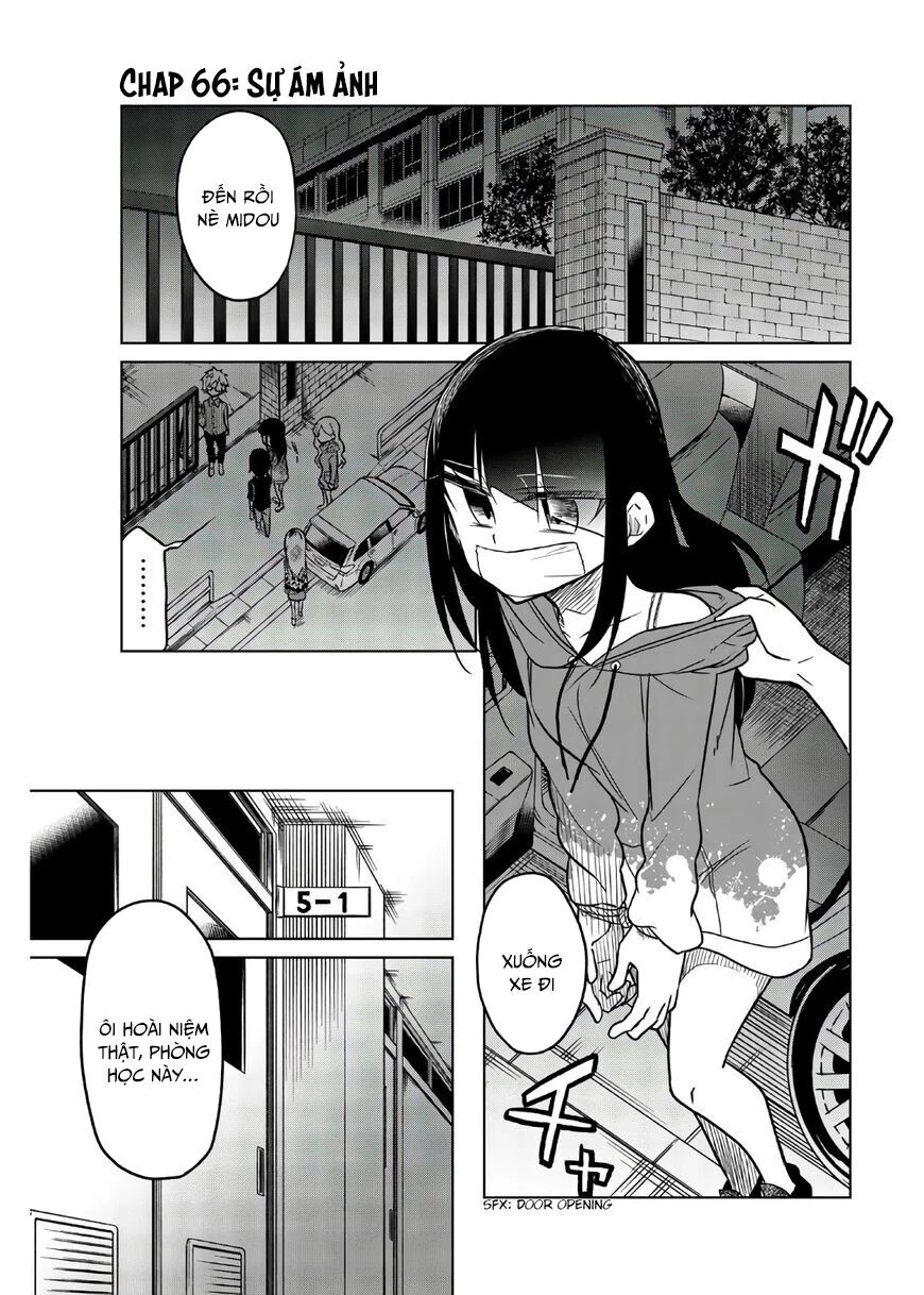 Ijousha No Ai Chapter 66 - Trang 2