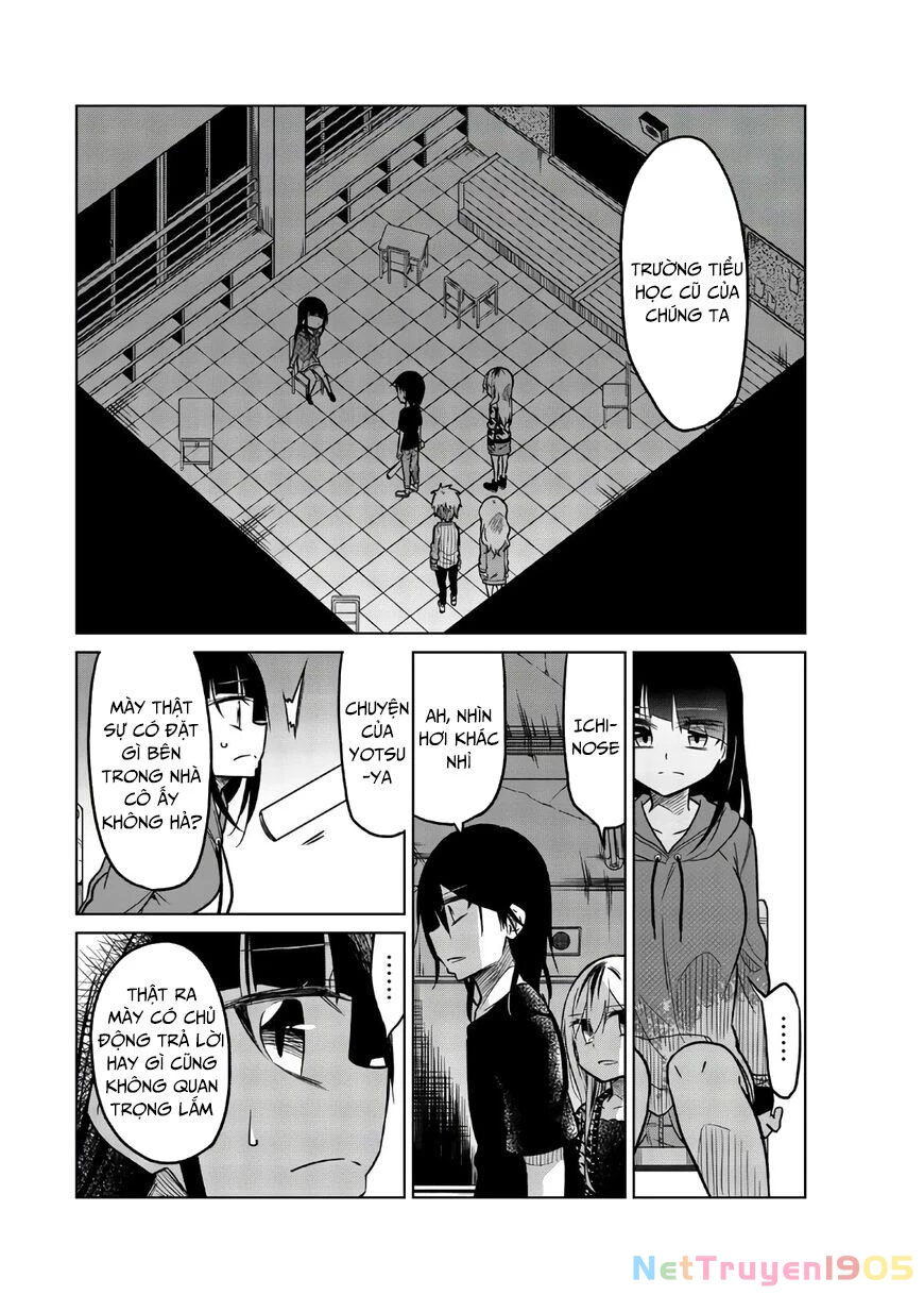 Ijousha No Ai Chapter 66 - Trang 2
