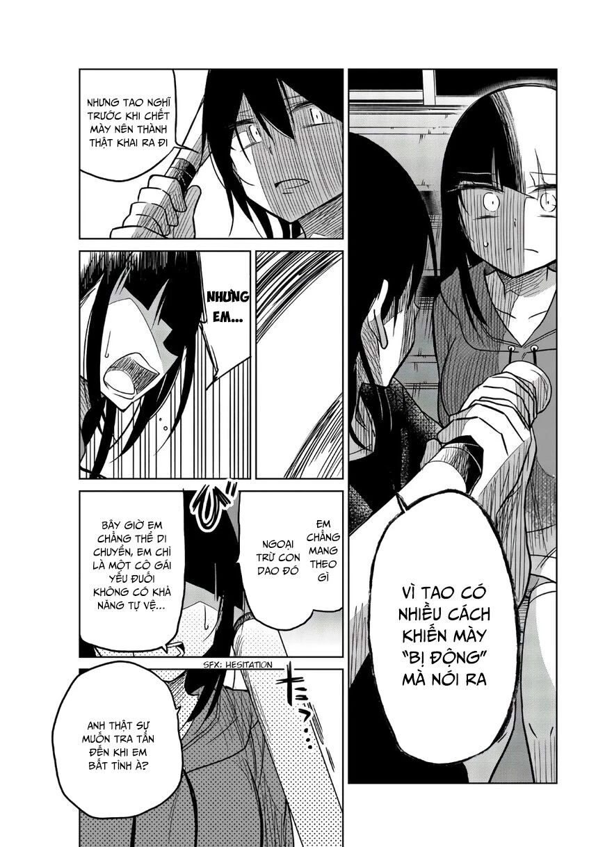 Ijousha No Ai Chapter 66 - Trang 2