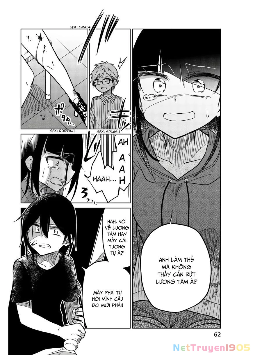 Ijousha No Ai Chapter 66 - Trang 2