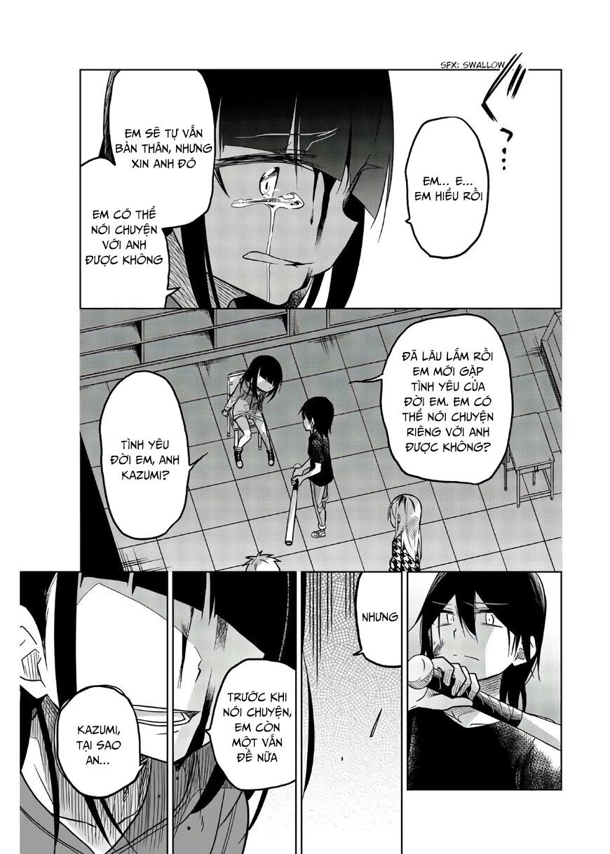 Ijousha No Ai Chapter 66 - Trang 2