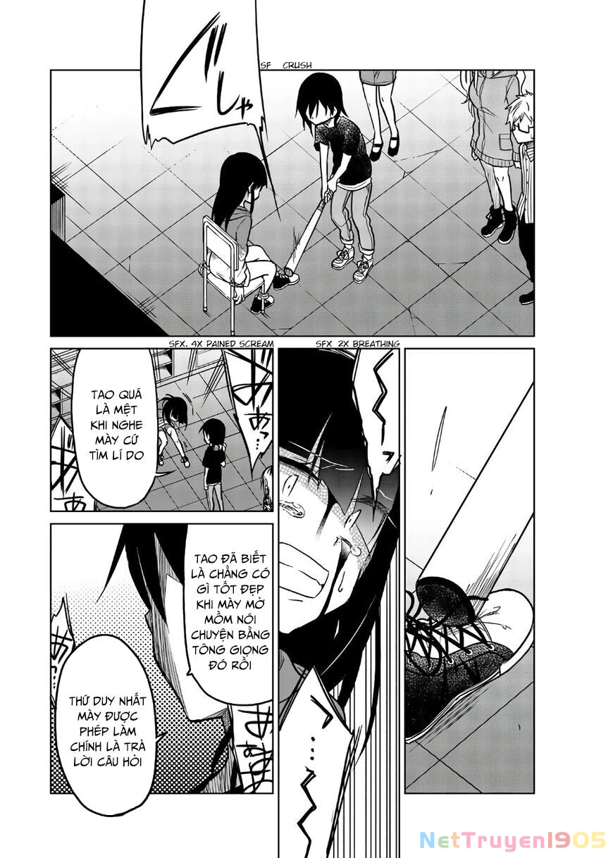 Ijousha No Ai Chapter 66 - Trang 2