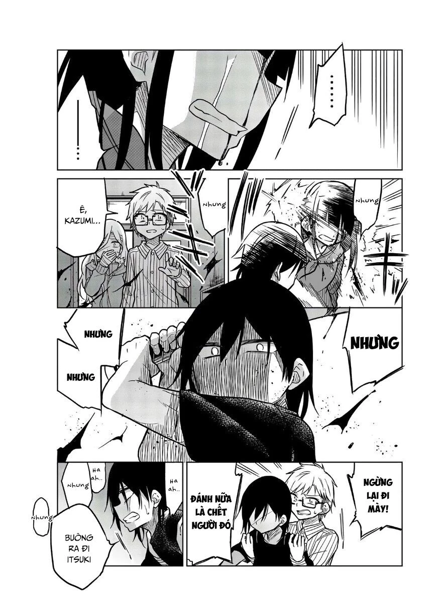 Ijousha No Ai Chapter 66 - Trang 2