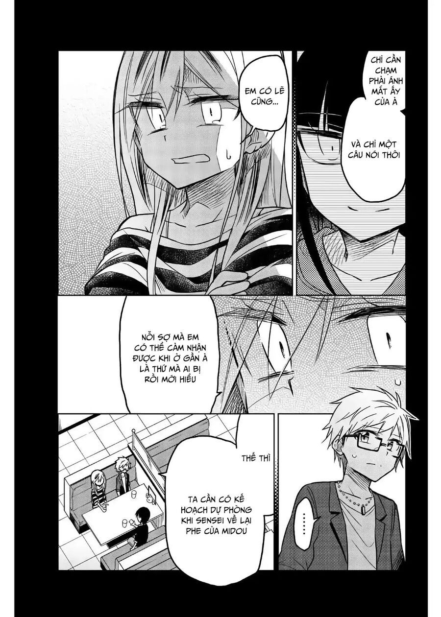 Ijousha No Ai Chapter 67 - Trang 2