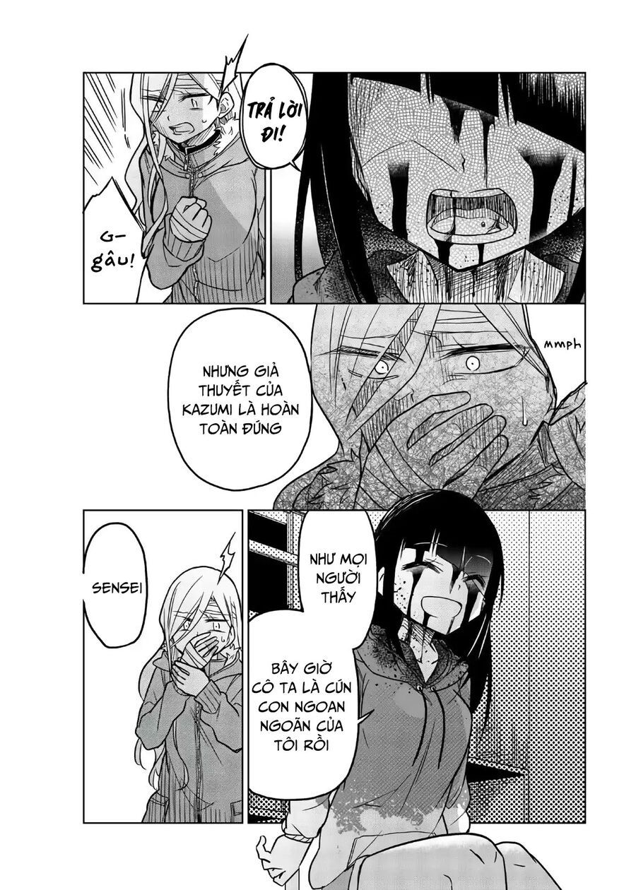 Ijousha No Ai Chapter 67 - Trang 2